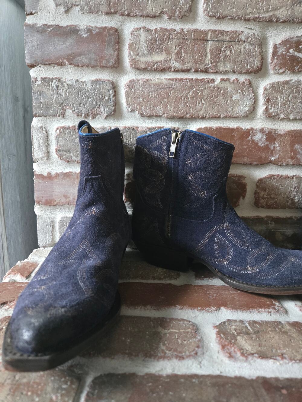 Brand NEW Stetson Booties